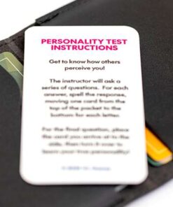 Alternative view of Persona