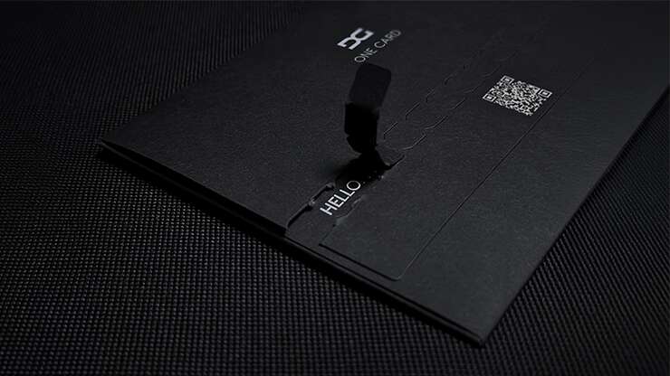 One card – Image 2