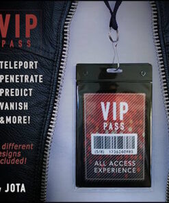 VIP Pass