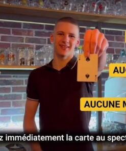 Alternative view of ChronoCard