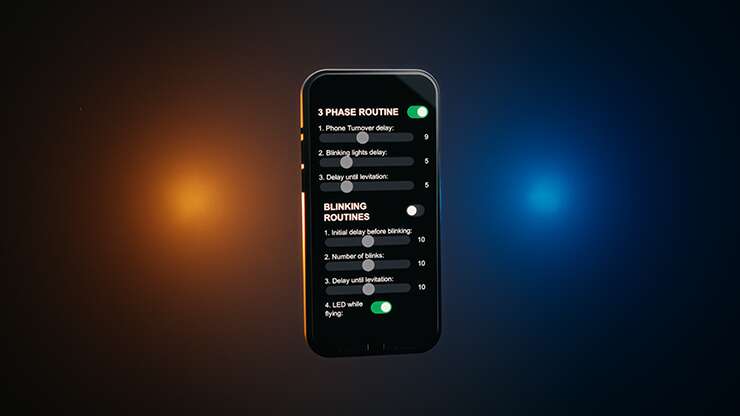 Leviosa Phone – Image 2