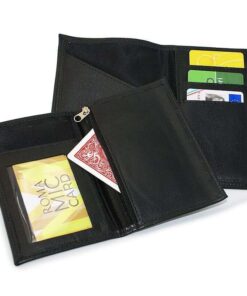 Alternative view of Wonder Wallet (Portefeuille Mullica)