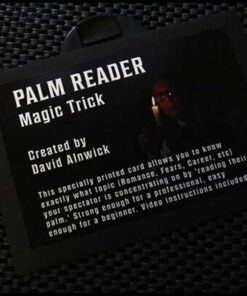 6248-the-palm-reader-card