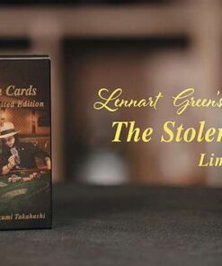 Alternative view of The Stolen Cards: Limited Edition