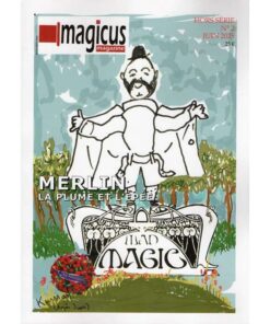 Alternative view of Jean Merlin : La Plume et l’Épée