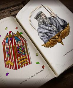 Alternative view of Livre à colorier Harry Potter