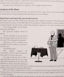 Alternative view of Mr Fingers - The Magic of Irv Weiner