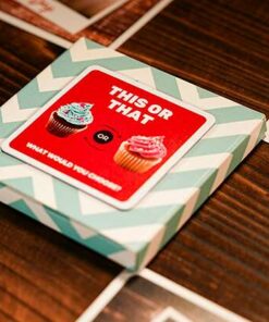 Alternative view of This or That