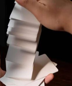 Alternative view of Blank Svengali Deck