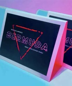 Alternative view of Bermuda