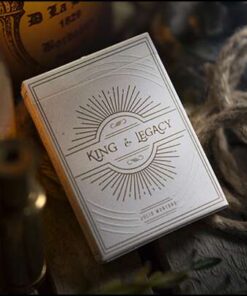 6621-Jeu-King-and-Legacy-gold-edition-marqué-USPCC