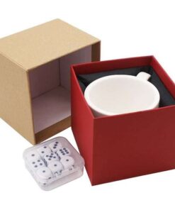 Alternative view of Forcing Cup