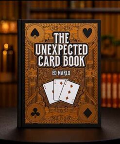 6628-Unexpected-card-book-Ed-Marlo