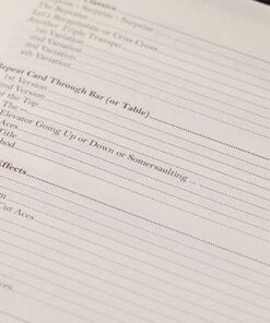 Alternative view of Unexpected Card Book