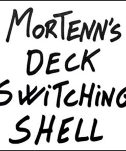 6630-Mortenn-deck-switching-shelle-coquille-de-jeu-bleu-Mortenn-Christiansen