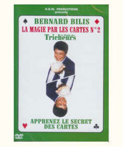 Alternative view of La magie par les cartes n° 2