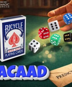 Alternative view of Acaad – Any Card At Any Dice