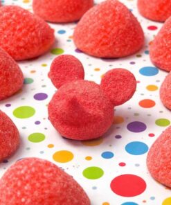 Alternative view of Sug’Art (rouge, Mickey)