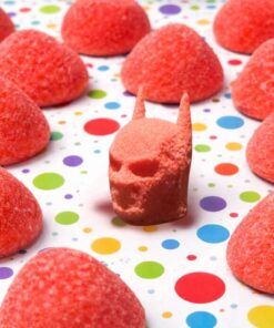 Alternative view of Sug’Art (rouge, Batman)