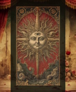 Alternative view of Tarot de l’astrologue