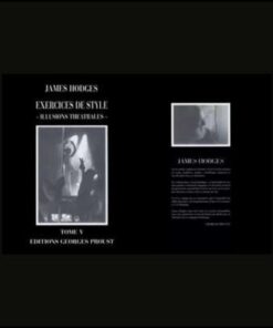 6659-Les-grandes-illusions-Tome-5-exercices-de-style-James-Hodges