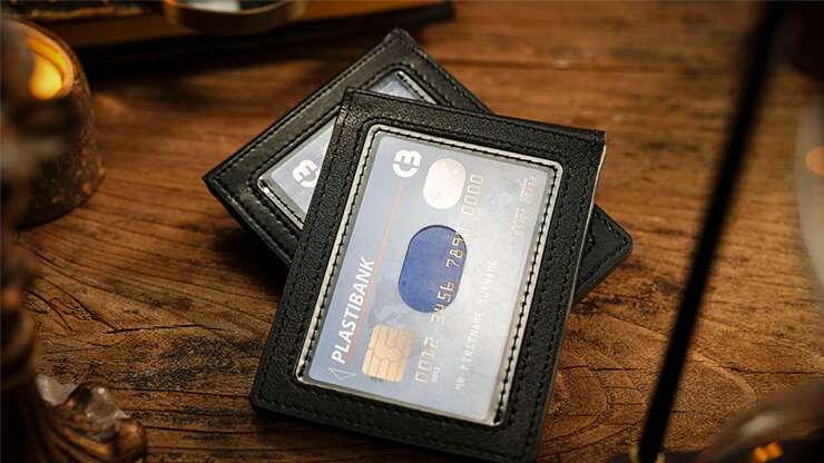 Phantom Wallet (microfibres) – Image 2