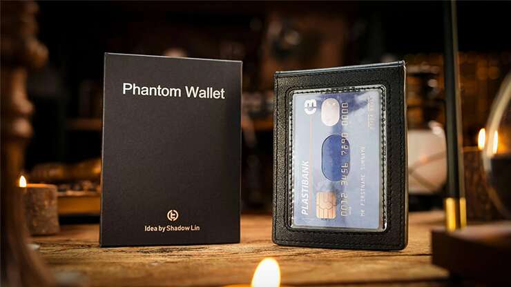Phantom Wallet (microfibres) – Image 3
