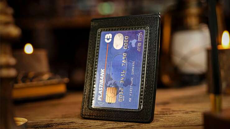 Phantom Wallet (microfibres) – Image 5