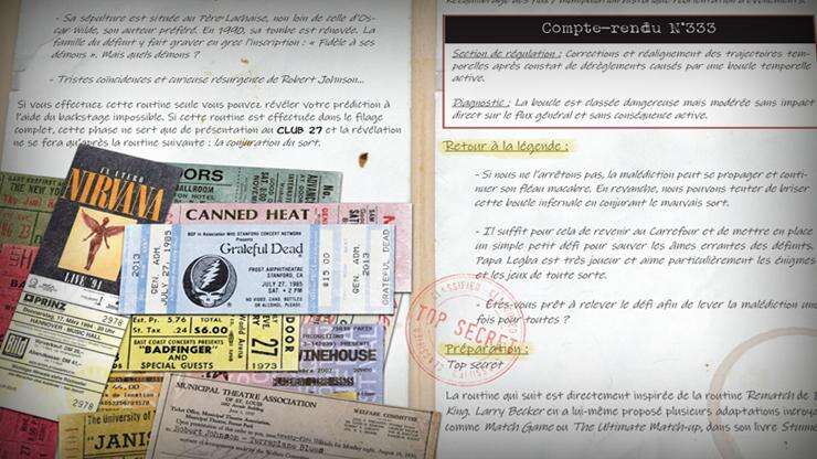 Voyages – Capsule 05 – Club 27 – Image 2
