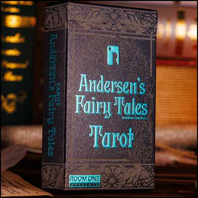 6675-Jeu-Andersen-fairy-tales-tarot-Room-One-Cards