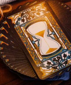 Alternative view of Jeu Andersen's Fairy Tales (Tarot)