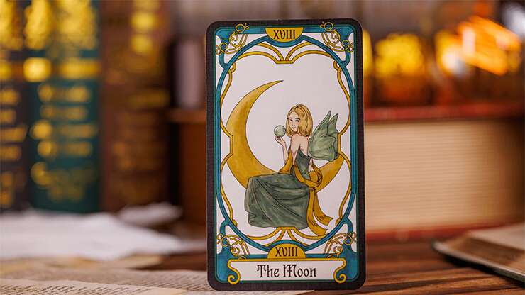 Jeu Andersen's Fairy Tales (Tarot) – Image 3