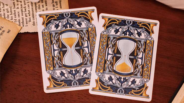Andersen's Fairy Tales (Sapphire Standard) Playing Cards – Image 2