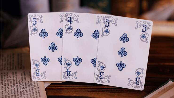 Andersen's Fairy Tales (Sapphire Standard) Playing Cards – Image 5