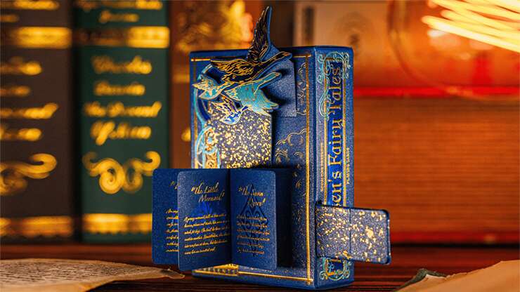 Andersen's Fairy Tales (Sapphire Standard) Playing Cards – Image 6