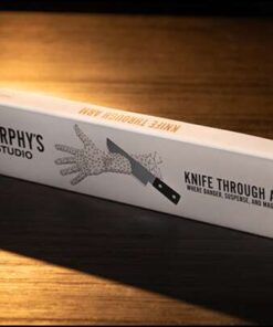 6679-Knife-through-arm-couteau-à-travers-le-bras-Murphys-Magic