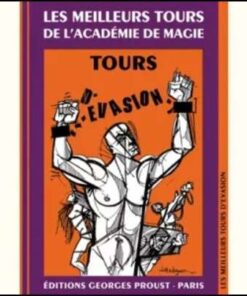 6683-Les-meilleurs-tours-d-évasion-Georges-Proust