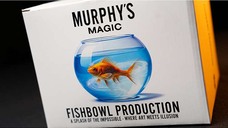 Fishbowl Production (apparition d’un aquarium) – Image 2