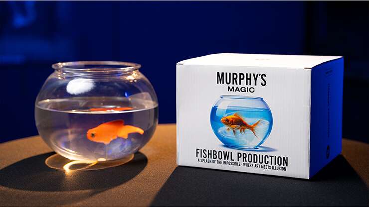 Fishbowl Production (apparition d’un aquarium) – Image 3