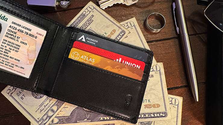 Gone Wallet – Image 3