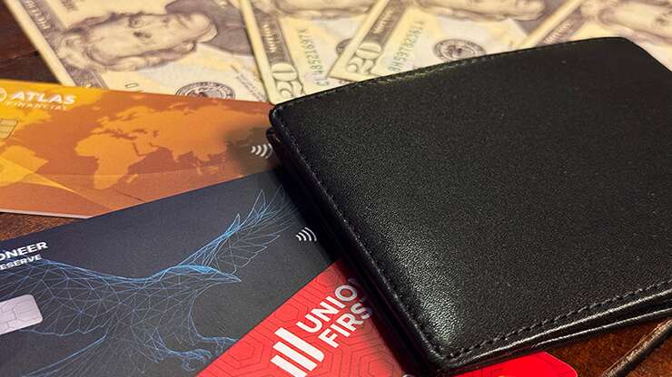 Gone Wallet – Image 5
