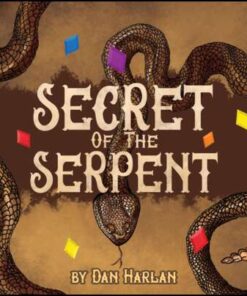 6700-Secret-of-the-serpent-Dan-Harlan