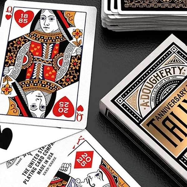 Jeu Tally-Ho 140th Anniversary (Metaluxe) – Image 4