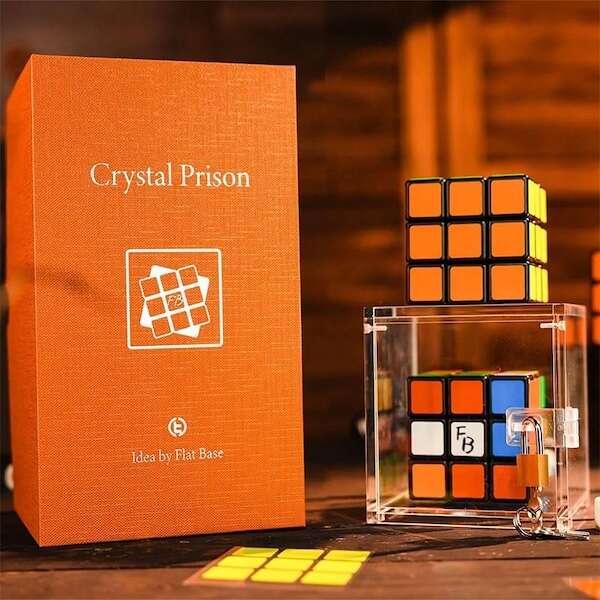 Crystal Prison – Image 4