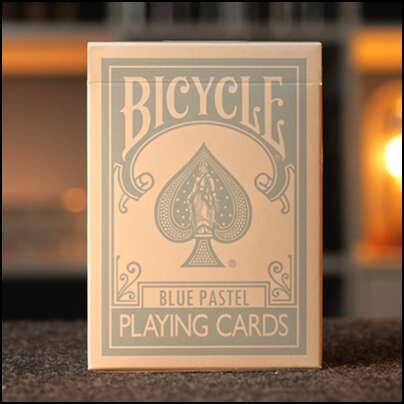 6717-Jeu-Bicycle-pastel-blue-USPCC