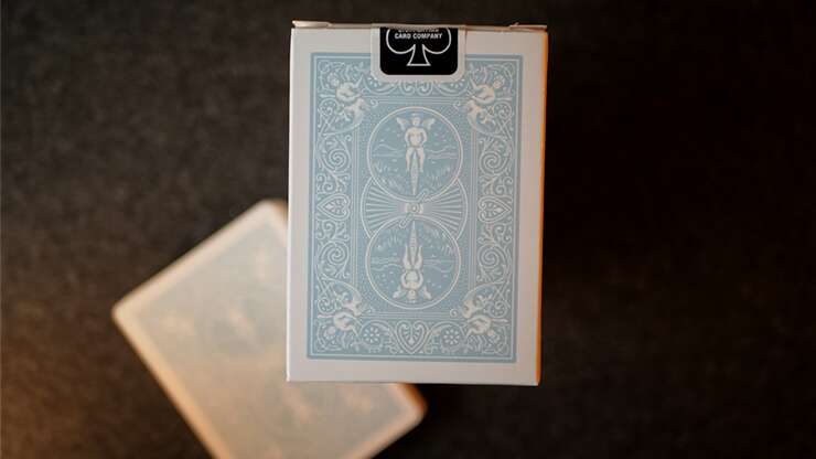 Jeu Bicycle Pastel Blue – Image 4
