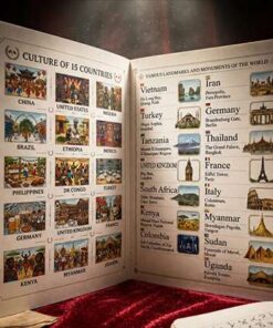 Mini Atlas Book Test – Image 4