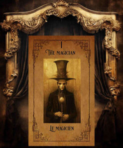 Le Tarot des Bohémiens – Image 2