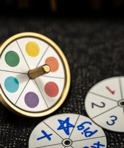 Fate Spin (Toupie à forcer) – Image 4