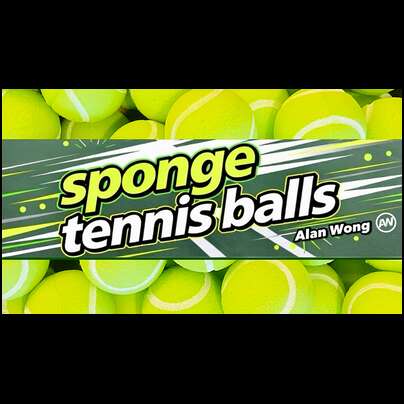 6768-Sponge-Tennis-Balls-Alan-Wong